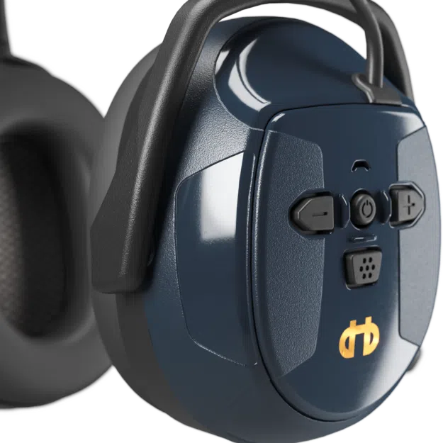 Hellberg Xstream MP Bluetooth Ear Defenders - Image 2