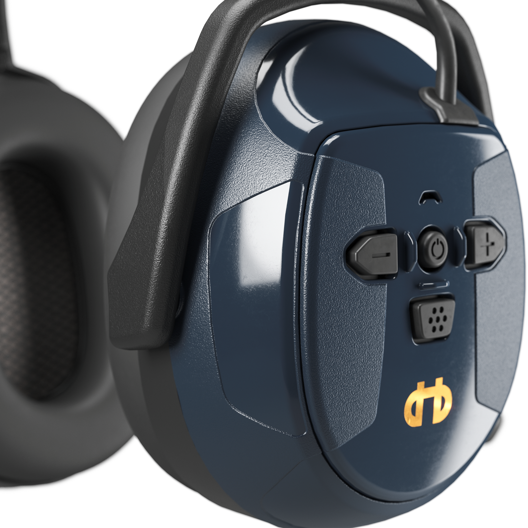 Hellberg Xstream MP Bluetooth Ear Defenders - Image 2