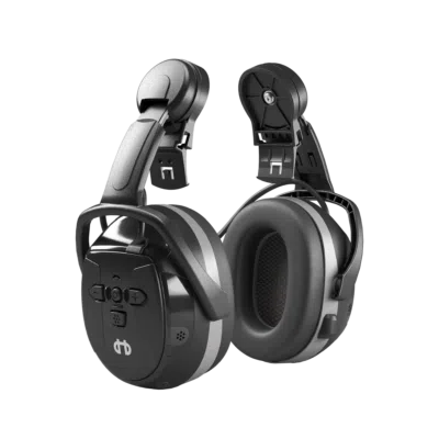 Hellberg Xstream LD Helmet Mount Ear Defenders
