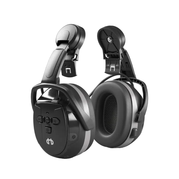 Hellberg Xstream LD Helmet Mount Ear Defenders