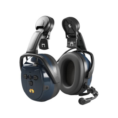 Hellberg Xstream MP Hard Hat Bluetooth Ear Defenders