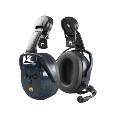 Hellberg Xstream MP Hard Hat Bluetooth Ear Defenders