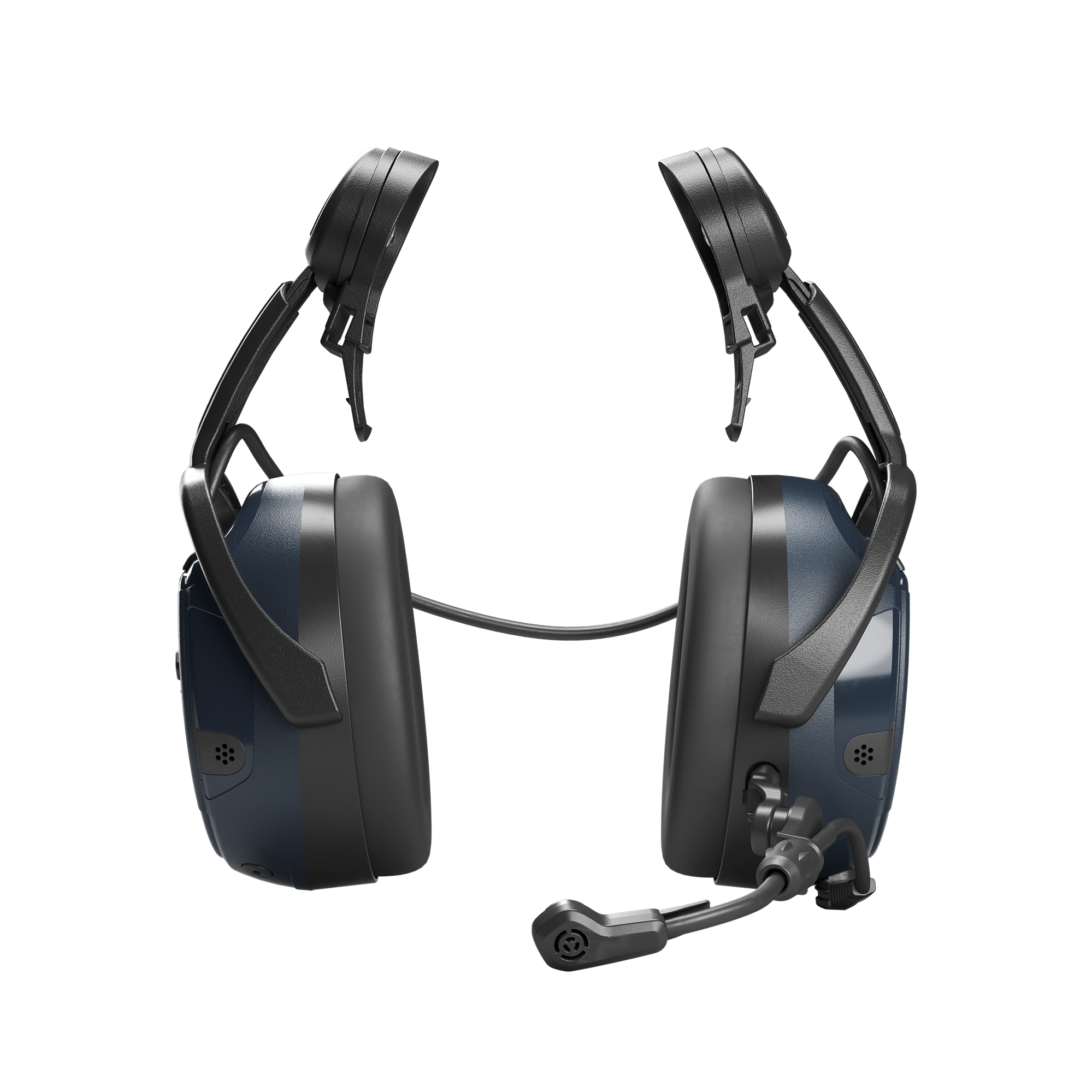 Hellberg Xstream MP Hard Hat Bluetooth Ear Defenders - Image 4