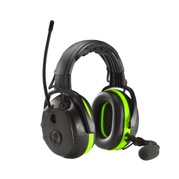 Hellberg Synergy MP Bluetooth Ear Defenders