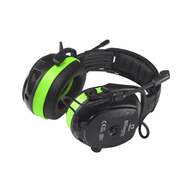Hellberg Synergy MP Bluetooth Ear Defenders - Image 2