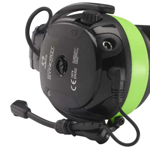 Hellberg Synergy MP Bluetooth Ear Defenders - Image 3