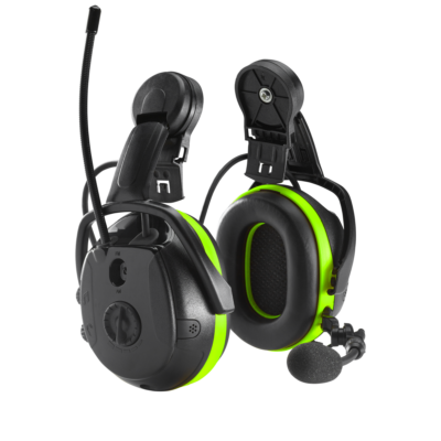 Hellberg Synergy MP Helmet Mount Ear Defenders