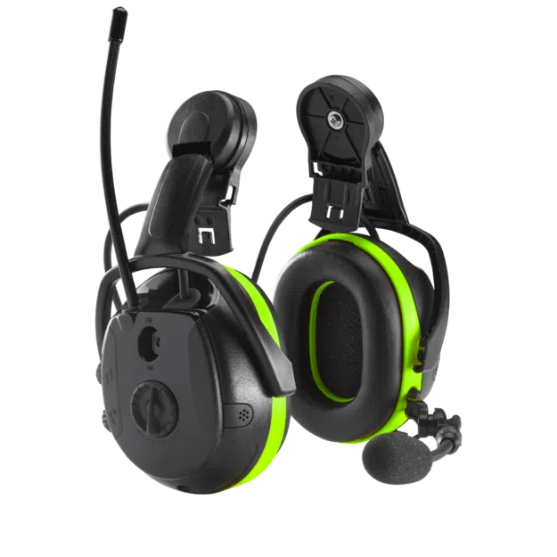 Hellberg Synergy MP Helmet Mount Ear Defenders