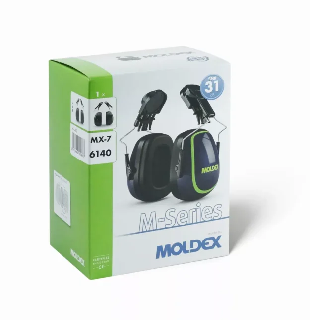 Moldex MX-7 Ear Defenders - Image 3