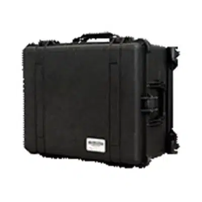 Savox Task Force Kit Case (w/wheels)