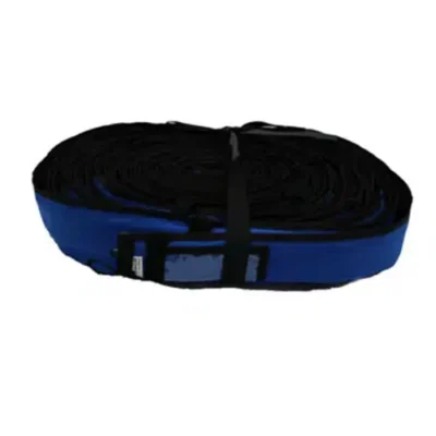 Savox Umbilical Cover 30m Blue