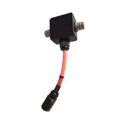 Savox Cable Splitter - Add Extra Person to System