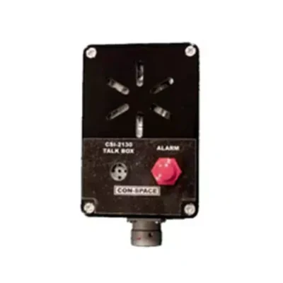 Savox Talk Box Module - For Quiet Ventilated Spaces