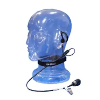Savox Face Mask Rescue Set w/Behind Ear Speaker