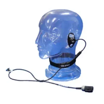 Savox Face Mask Rescue Set w/Over Ear Speaker (Long)