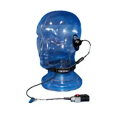 Savox Face Mask Rescue Set w/Over Ear Speaker