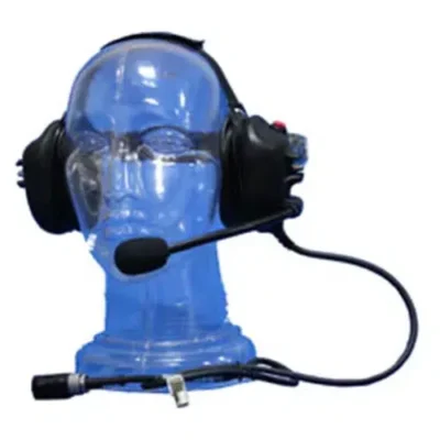 Savox Heavy Duty Headset - Single Side