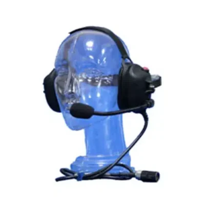 Savox Heavy Duty Headset - Double Side