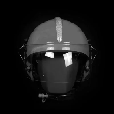 Gecko Cut Away Visors