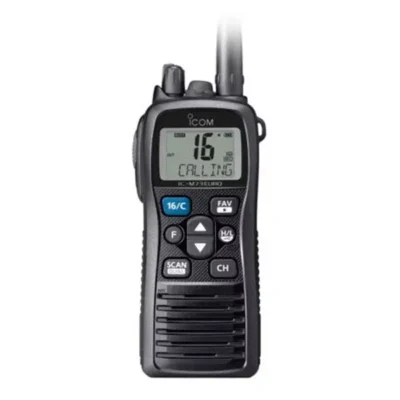 IC-M73PLUS - Professional VHF Waterproof Handheld Radio