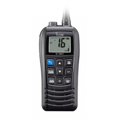 IC-M37E Buoyant VHF Marine Transceiver