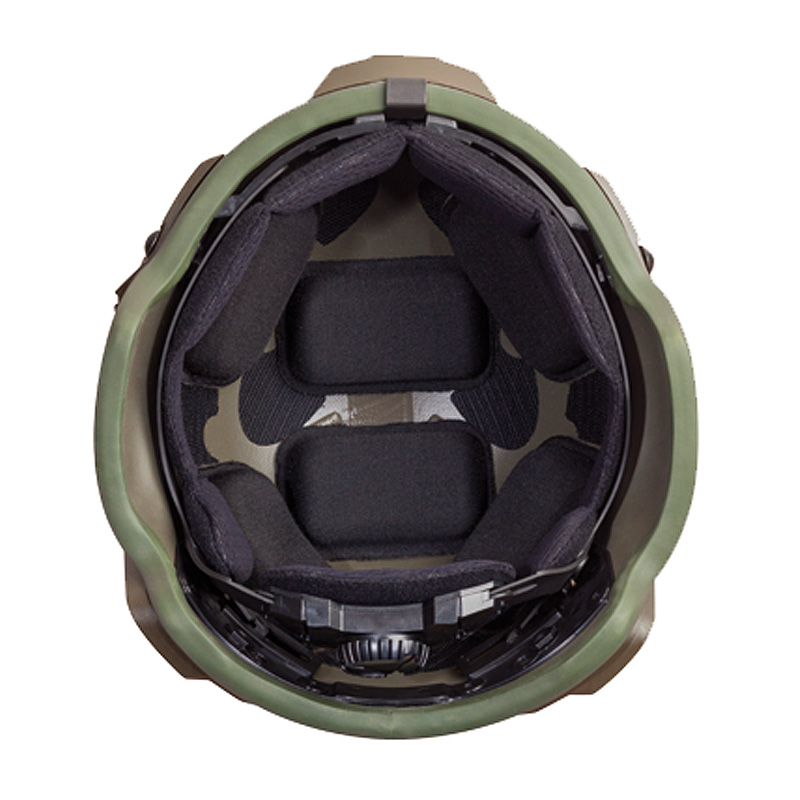 MSA TC 500 Series Ballistic Helmet - Image 4