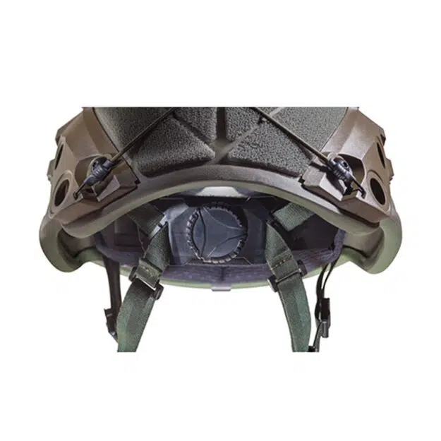 MSA TC 500 Series Ballistic Helmet - Image 5