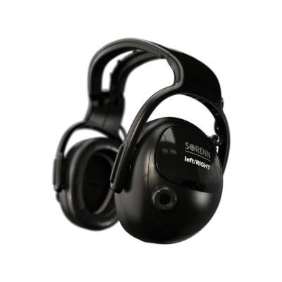 Sordin left/RIGHT CO Pro Electronic Ear Defenders