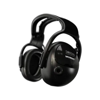 Sordin left/RIGHT CO Pro Electronic Ear Defenders