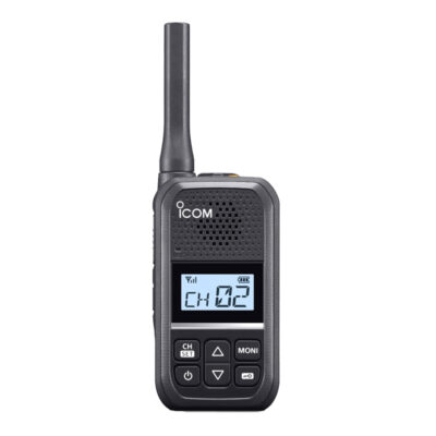 IC-U20SR PMR 446 License Free Two-Way Radio
