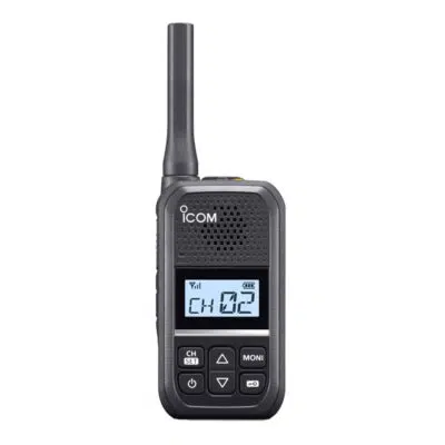 IC-U20SR PMR 446 License Free Two-Way Radio