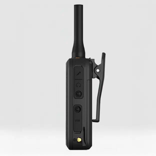 IC-U20SR PMR 446 License Free Two-Way Radio - Image 4