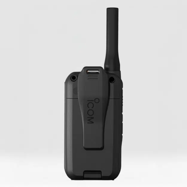 IC-U20SR PMR 446 License Free Two-Way Radio - Image 3