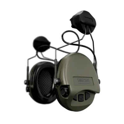 Sordin Supreme MIL AUX ARC Tactical Headsets