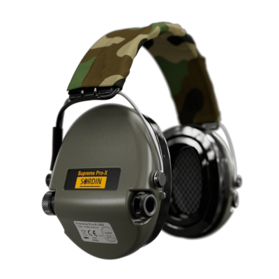 Sordin Supreme Pro-X LED