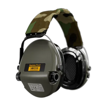 Sordin Supreme Pro-X LED