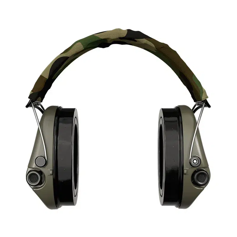 Military Ear Defenders