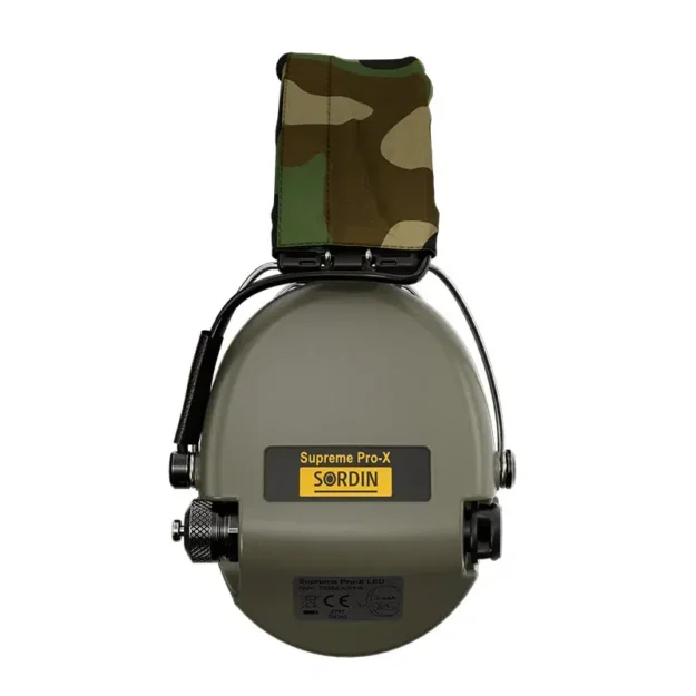 Sordin Supreme Pro-X LED - Image 4