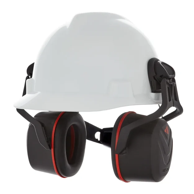 V-Gard® Cap Mounted Hearing Protection - High - Image 2