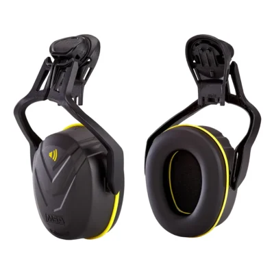V-Gard® Cap Mounted Hearing Protection - Medium