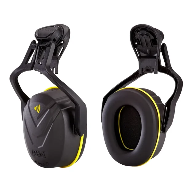 V-Gard® Cap Mounted Hearing Protection - Medium