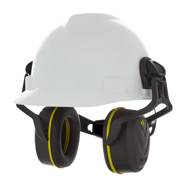 V-Gard® Cap Mounted Hearing Protection - Medium - Image 2