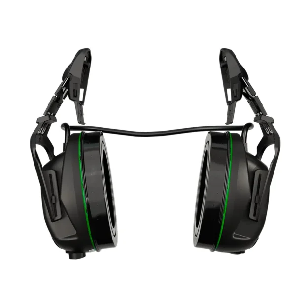 Sordin Sharp Bluetooth Ear Defenders - Hard Hat Mount - Image 3