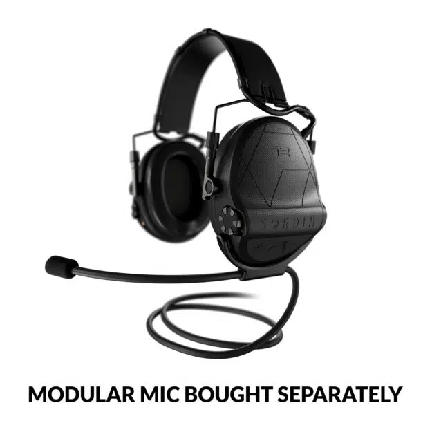 Sordin Supreme T2 Tactical Headset - Image 5