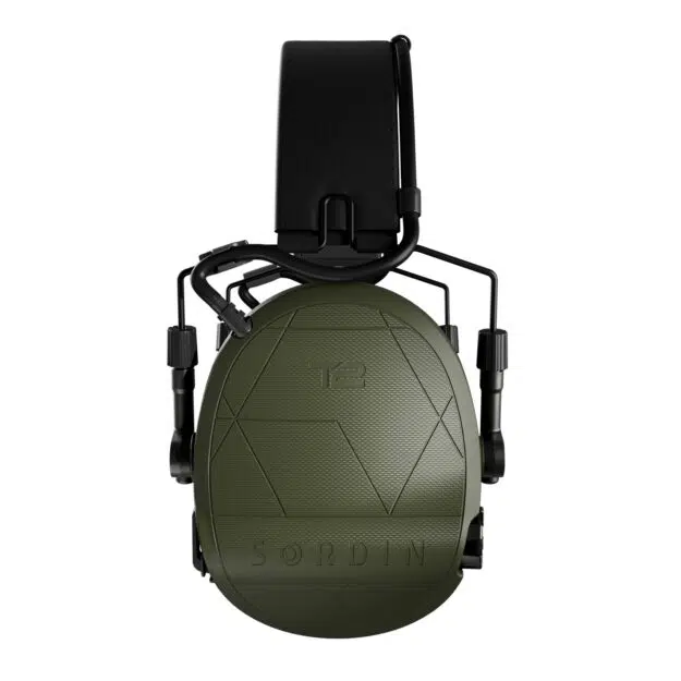 Sordin Supreme T2 Tactical Headset - Image 4