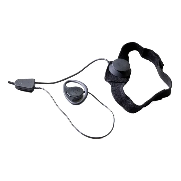 Savox TM-1 Throat Mic Headset