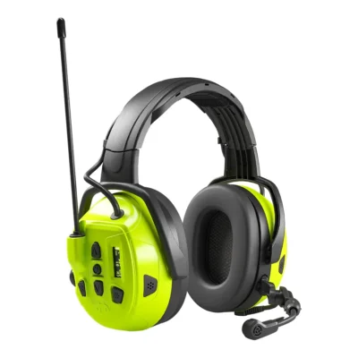 Hellberg Local 2 PMR446 Radio Headset with Bluetooth