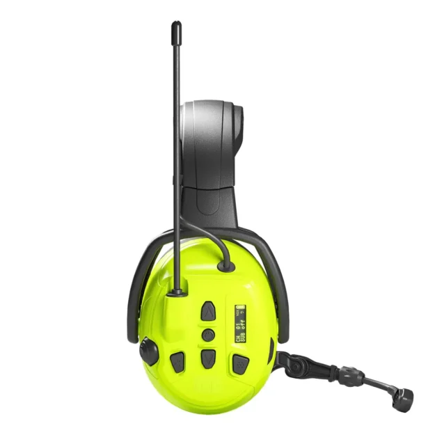 Hellberg Local 2 PMR446 Radio Headset with Bluetooth - Image 2