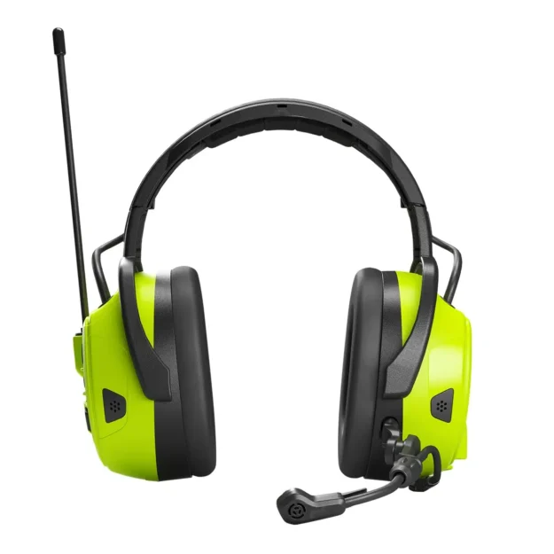 Hellberg Local 2 PMR446 Radio Headset with Bluetooth - Image 3