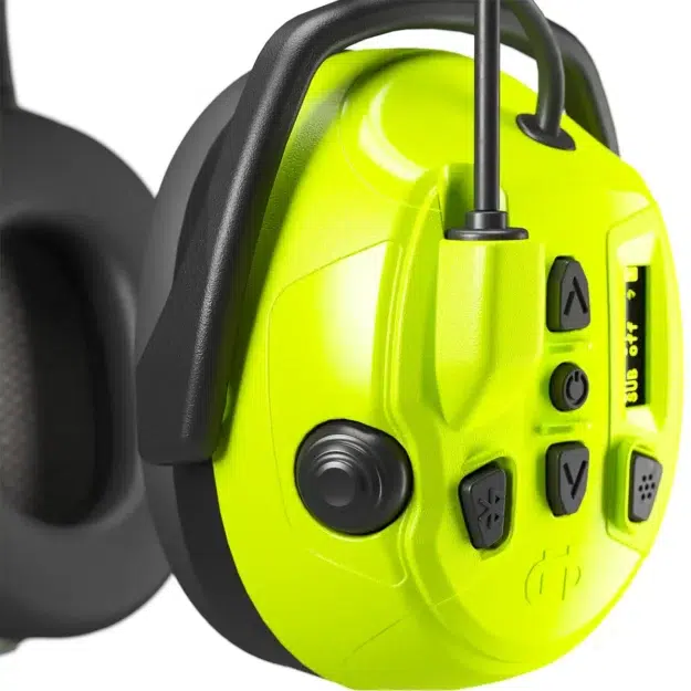Hellberg Local 2 PMR446 Radio Headset with Bluetooth - Image 4
